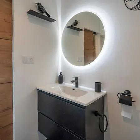 Apartmán La Atypique De La Gare Matabiau