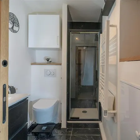 La Atypique De La Gare Matabiau Appartement