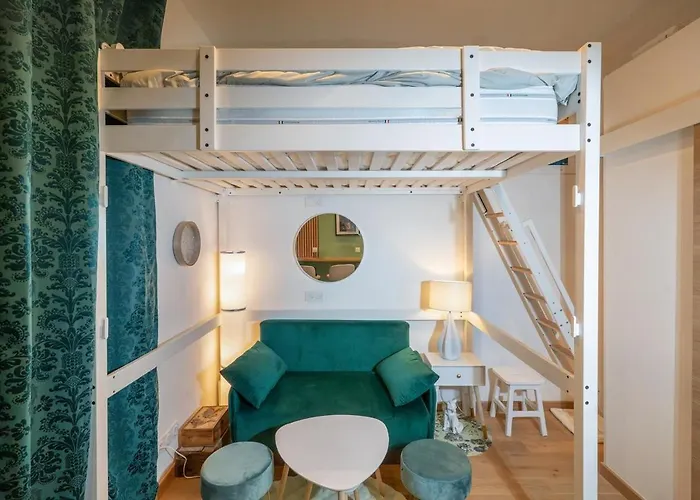 La Atypique De La Gare Matabiau