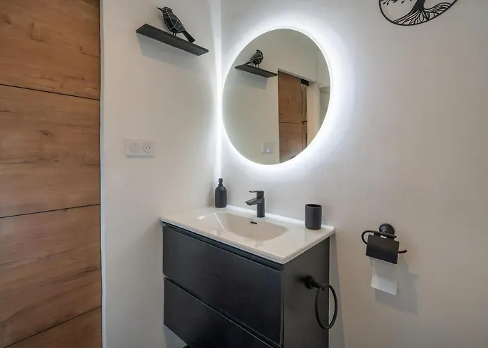 Apartman La Atypique De La Gare Matabiau