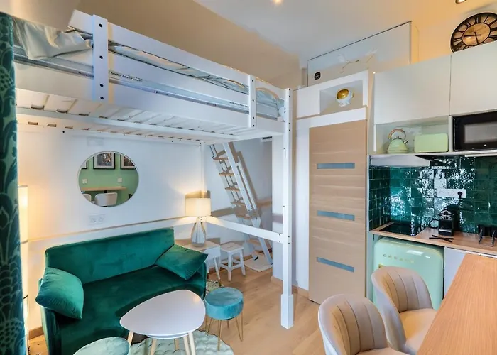 La Atypique De La Gare Matabiau Daire