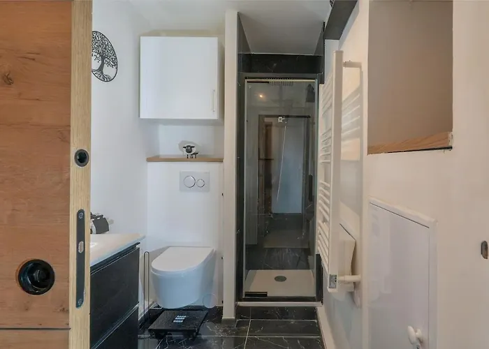 La Atypique De La Gare Matabiau Apartman