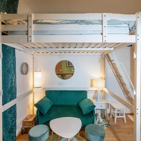 La Atypique De La Gare Matabiau