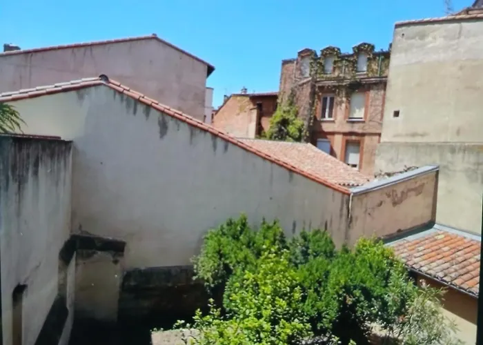 La Atypique De La Gare Matabiau * Tolosa