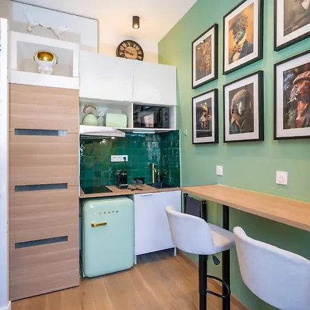 Apartman La Atypique De La Gare Matabiau